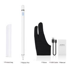 Load image into Gallery viewer, GOOJODOQ Stylus Pen Touch For Apple Pencil iPad Pro air 2 3 Mini 4 Stylus Pen for Samsung Huawei Tablet iOS/Android Mobile Phone