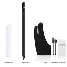 Load image into Gallery viewer, GOOJODOQ Stylus Pen Touch For Apple Pencil iPad Pro air 2 3 Mini 4 Stylus Pen for Samsung Huawei Tablet iOS/Android Mobile Phone