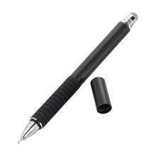 Load image into Gallery viewer, 2 in 1 Mutilfuction Fine Point Round Thin Tip Touch Pen Capacitive Stylus Pen for iPad iPhone All Mobile Phones Tablet