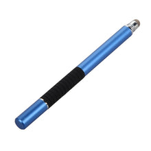 Load image into Gallery viewer, 2 in 1 Mutilfuction Fine Point Round Thin Tip Touch Pen Capacitive Stylus Pen for iPad iPhone All Mobile Phones Tablet
