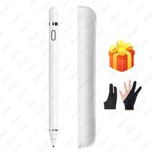 Load image into Gallery viewer, For Stylus Touch Pen For Apple iPad Pro 11 12.9 10.5 9.7 miini 5 Air Smart Capacitance Pencil For iPhone Huawei Xiaomi Tablet
