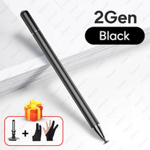 Load image into Gallery viewer, Capacitive Screen Touch Smartphone Pen For Stylus Drawing Android IOS Microsoft Surface Phone Tablet pen For Stylus ipad pencil