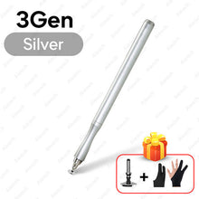 Load image into Gallery viewer, Capacitive Screen Touch Smartphone Pen For Stylus Drawing Android IOS Microsoft Surface Phone Tablet pen For Stylus ipad pencil