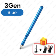 Load image into Gallery viewer, Capacitive Screen Touch Smartphone Pen For Stylus Drawing Android IOS Microsoft Surface Phone Tablet pen For Stylus ipad pencil
