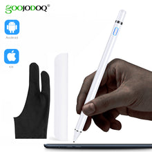 Load image into Gallery viewer, GOOJODOQ Stylus Pen Touch For Apple Pencil iPad Pro air 2 3 Mini 4 Stylus Pen for Samsung Huawei Tablet iOS/Android Mobile Phone
