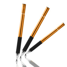 Load image into Gallery viewer, 2019 PINZHENG 2 In 1 Universa Stylus Touch Pen For Phone Capacitive Tablet Stylus Pen Mobile Phone Stylus Drawing Tablet Pens
