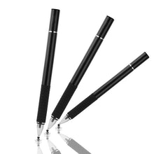 Load image into Gallery viewer, 2019 PINZHENG 2 In 1 Universa Stylus Touch Pen For Phone Capacitive Tablet Stylus Pen Mobile Phone Stylus Drawing Tablet Pens
