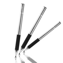 Load image into Gallery viewer, 2019 PINZHENG 2 In 1 Universa Stylus Touch Pen For Phone Capacitive Tablet Stylus Pen Mobile Phone Stylus Drawing Tablet Pens
