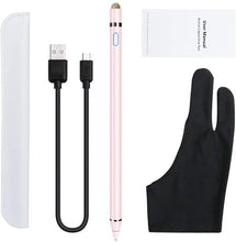 Load image into Gallery viewer, GOOJODOQ Stylus Pen Touch For Apple Pencil iPad Pro air 2 3 Mini 4 Stylus Pen for Samsung Huawei Tablet iOS/Android Mobile Phone
