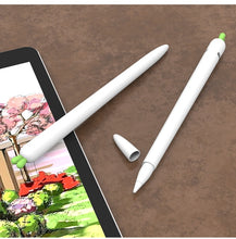 Load image into Gallery viewer, Cute Carrot Silicone Pencil Case For Apple Pencil 2/1 Case For iPad Tablet Touch Pen Stylus Cartoon Protective Sleeve Cover
