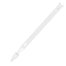 Load image into Gallery viewer, Cute Cat Ear Anti-scroll Silicone Protective Pouch Cap Holder Nib Cover Protective case Skin For Apple Pencil 2 for iPad Pencil
