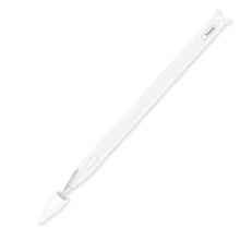 Load image into Gallery viewer, Cute Cat Ear Anti-scroll Silicone Protective Pouch Cap Holder Nib Cover Protective case Skin For Apple Pencil 2 for iPad Pencil
