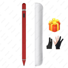 Load image into Gallery viewer, For Stylus Touch Pen For Apple iPad Pro 11 12.9 10.5 9.7 miini 5 Air Smart Capacitance Pencil For iPhone Huawei Xiaomi Tablet
