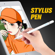 Load image into Gallery viewer, FONKEN Active Stylus Touch Pen For Ipad 7 11 Pro Pencil Smart Pen For Apple Tablet Pencil Capacitive Screen Pencil For Samsung
