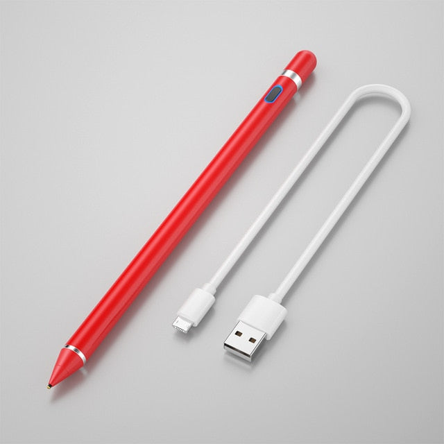 FONKEN Active Stylus Touch Pen For Ipad 11 Pro Pencil Smart Pen For Apple Tablet Pencil Capacitive Screen Pencil For Samsung