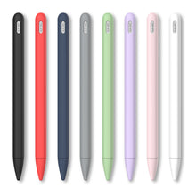 Load image into Gallery viewer, For Huawei M Pencil Case Anti lost Silicone Compatible For Huawei Matepad Pro Tablet Touch Pen Stylus Protective Sleeve Covers
