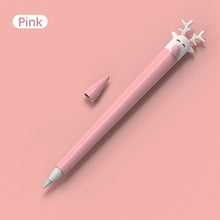 Load image into Gallery viewer, PZOZ For Apple Pencil 1st Lovely fawn Case Pencil case Tablet Touch Stylus Pen Protective Case Pouch Portable Soft Silicone Case
