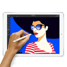 Load image into Gallery viewer, Universal Active Stylus Pen Replace Mini Stylus Pen Nib Magnetic Cover Protective Case For iPhone Tablet Touch Pencil for 애플펜슬 팁
