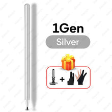 Load image into Gallery viewer, Capacitive Screen Touch Smartphone Pen For Stylus Drawing Android IOS Microsoft Surface Phone Tablet pen For Stylus ipad pencil
