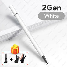 Load image into Gallery viewer, Capacitive Screen Touch Smartphone Pen For Stylus Drawing Android IOS Microsoft Surface Phone Tablet pen For Stylus ipad pencil
