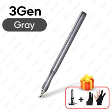 Load image into Gallery viewer, Capacitive Screen Touch Smartphone Pen For Stylus Drawing Android IOS Microsoft Surface Phone Tablet pen For Stylus ipad pencil
